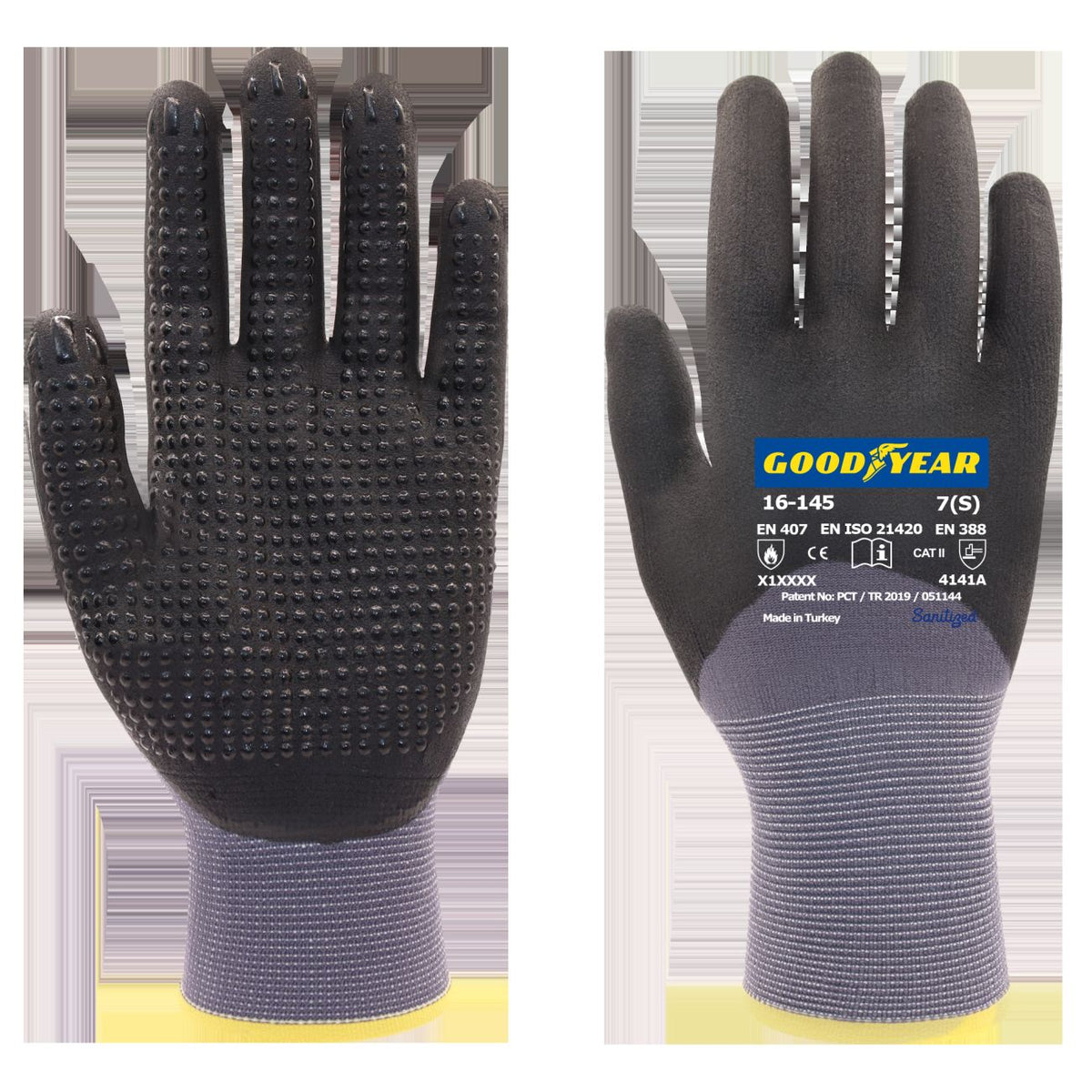 Goodyear 16-145 Mikro Köpük Naylon