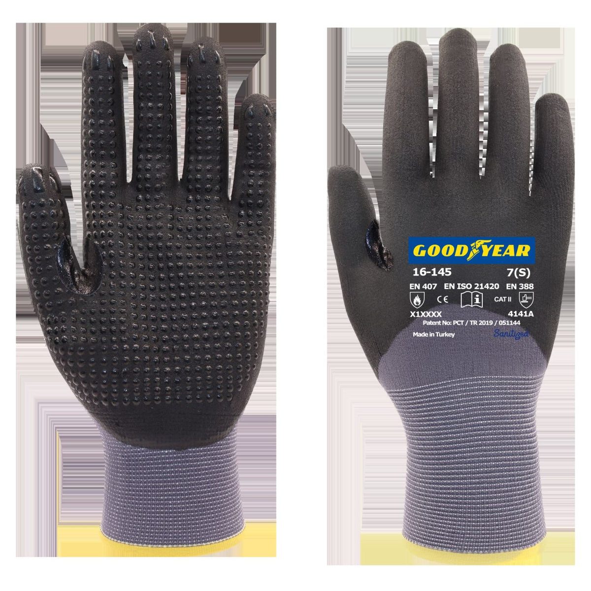 Goodyear 16-145 CROTCH Mikro Köpük Naylon