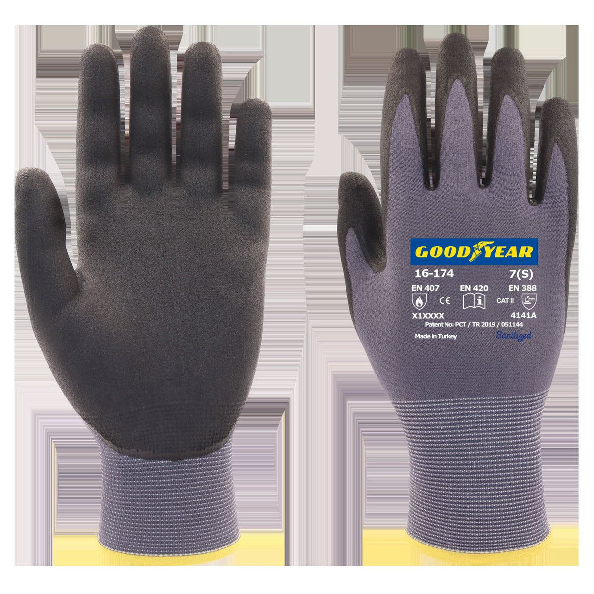 Goodyear 16-174 Mikro Köpük Naylon