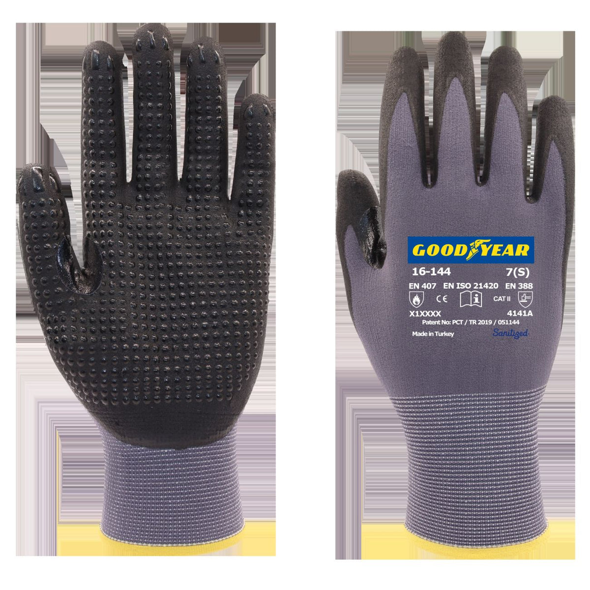 Goodyear 16-144 CROTCH Mikro Köpük Naylon