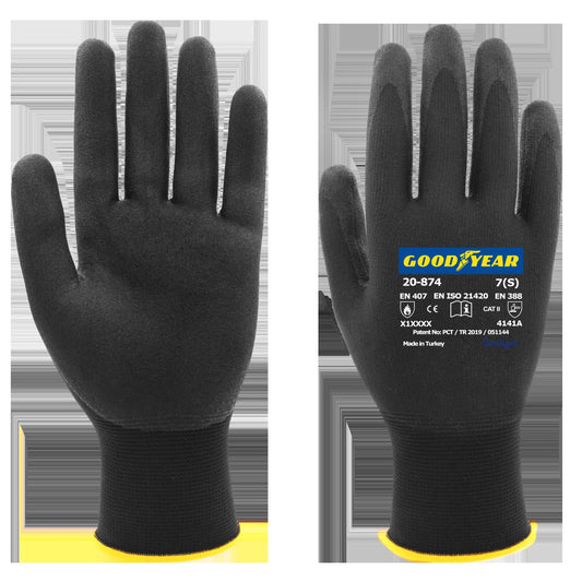 Goodyear 20-874 Mikro Köpük Polyester
