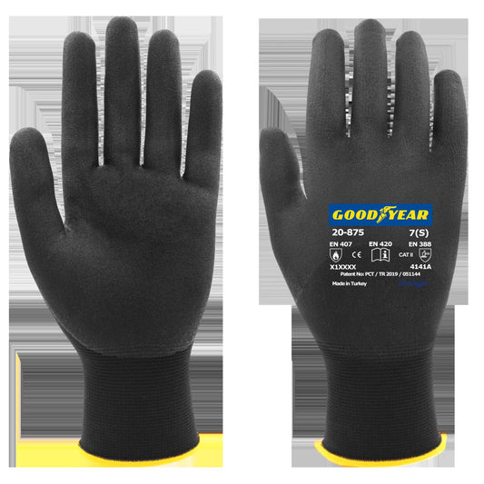 Goodyear 20-875 Mikro Köpük Polyester