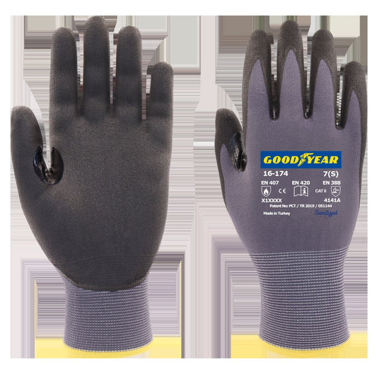 Goodyear 16-174 CROTCH Mikro Köpük Naylon