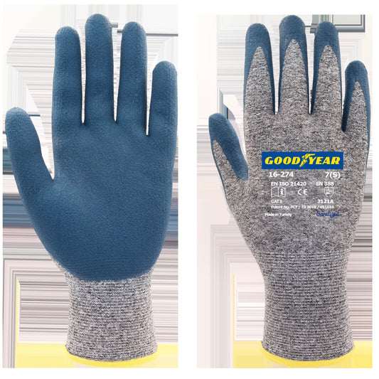 Goodyear 16-274 - MAVİ MİKRO KÖPÜK POLYESTER