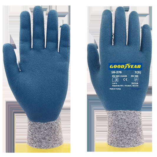 Goodyear 16-276 - MAVİ MİKRO KÖPÜK POLYESTER